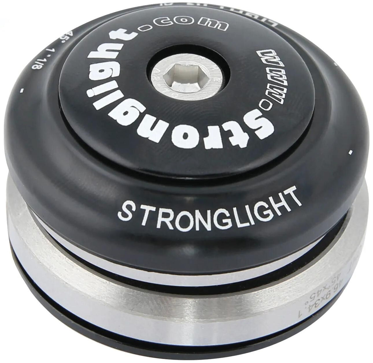 Stronglight headset lys i alu headset lys i alu1 1 8 -1 1 4