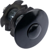 Ergotec - Balid Plug ergotec 1-1 8 - Sort