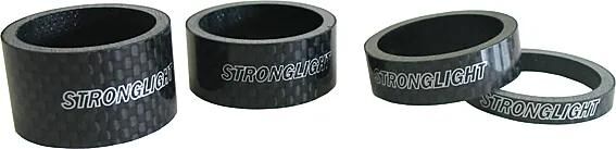 Stronglight spacer spacer 1 1 8 carbon 4stk.