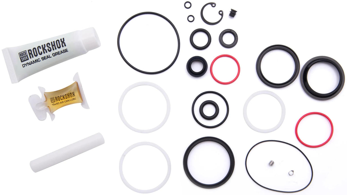 Rockshox servicesæt servicesæt rs deluxe trek 200h 1 år
