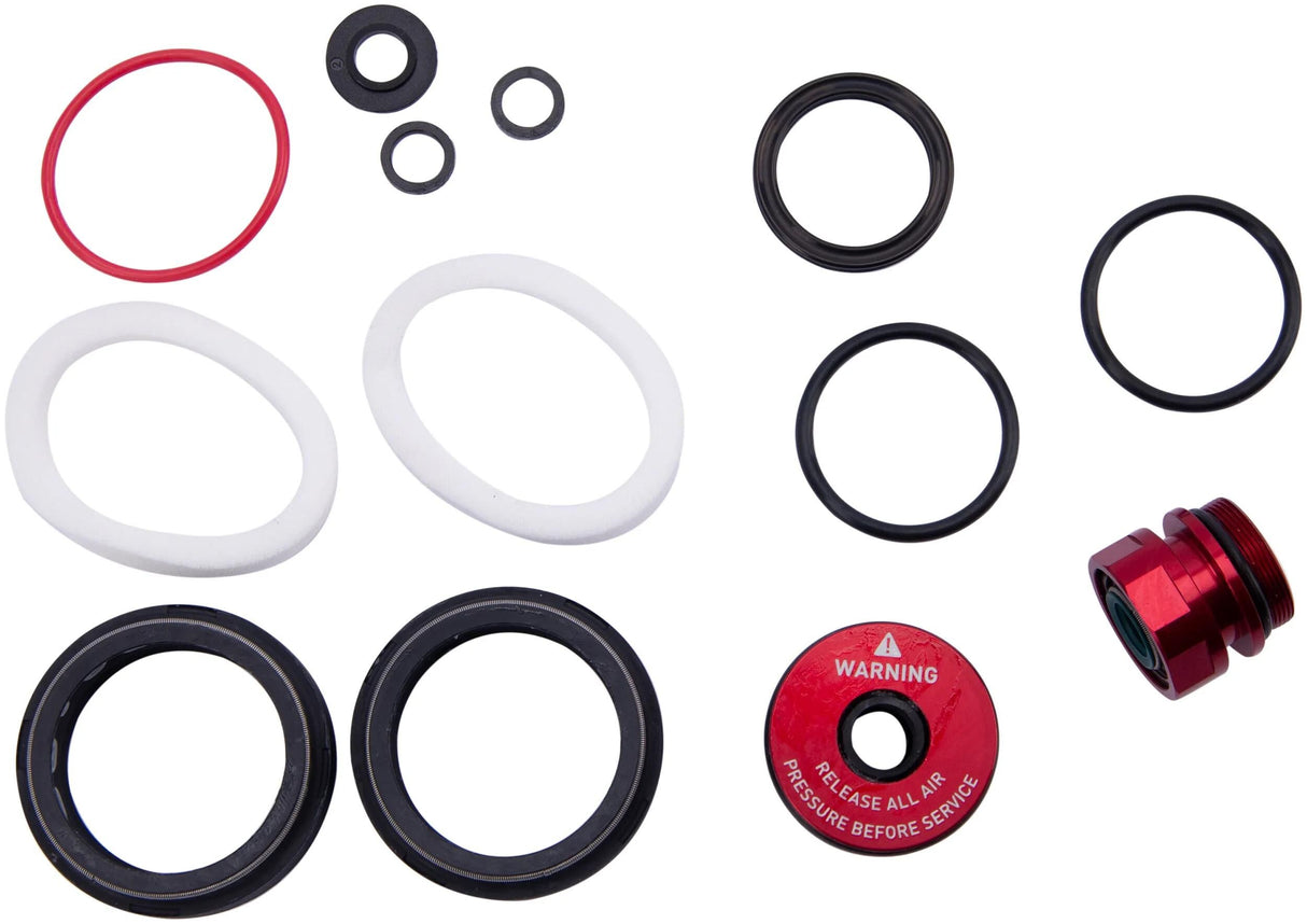 Rockshox servicesæt servicesæt rs lyrik rc2 gedde b3 sel.+ ult.