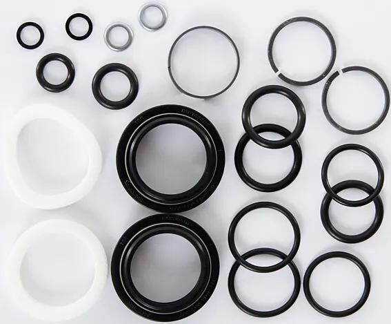 RockShox gaffeldel servicesæt side - sort