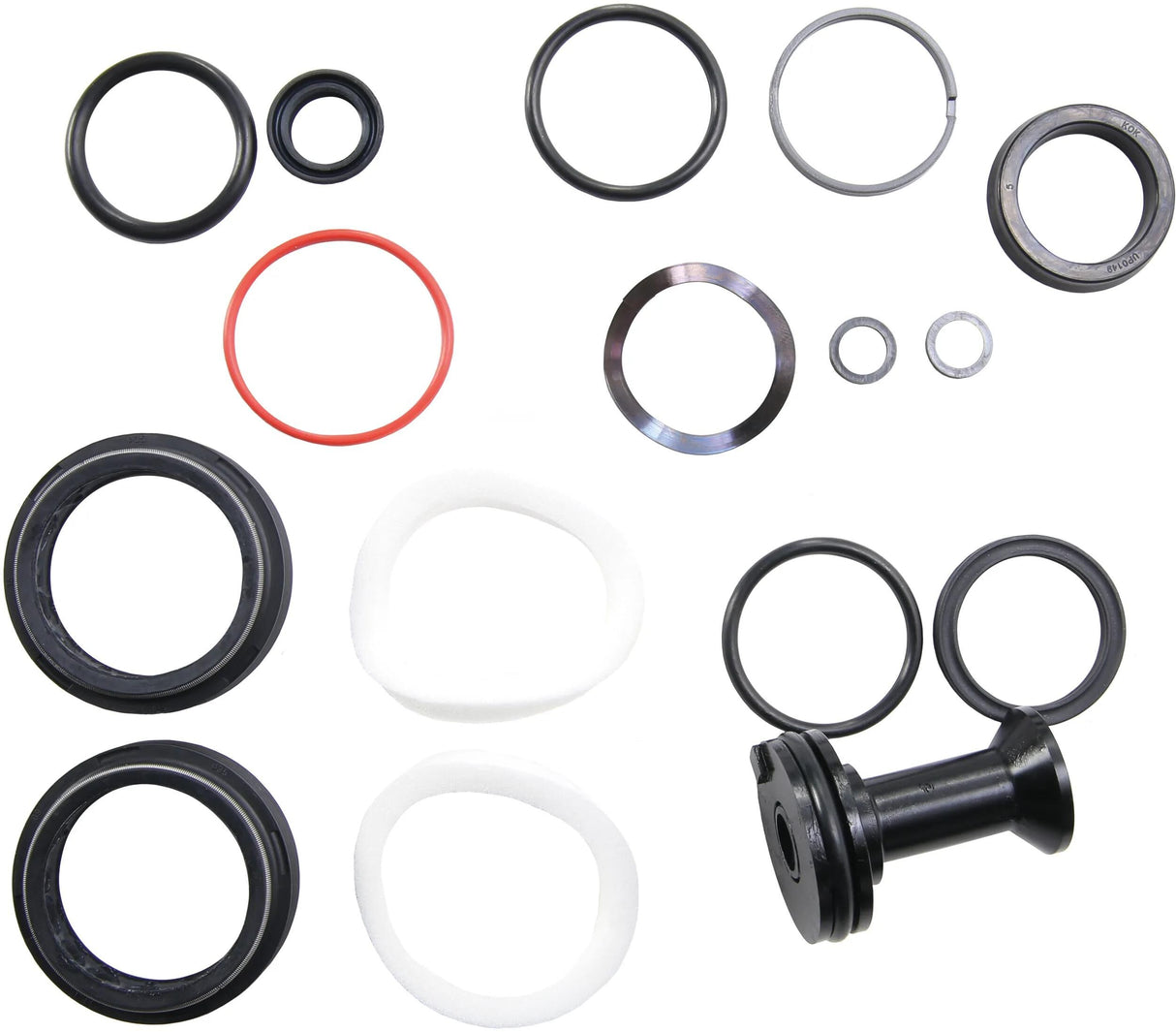 Rockshox servicesæt servicesæt rs yari solo air