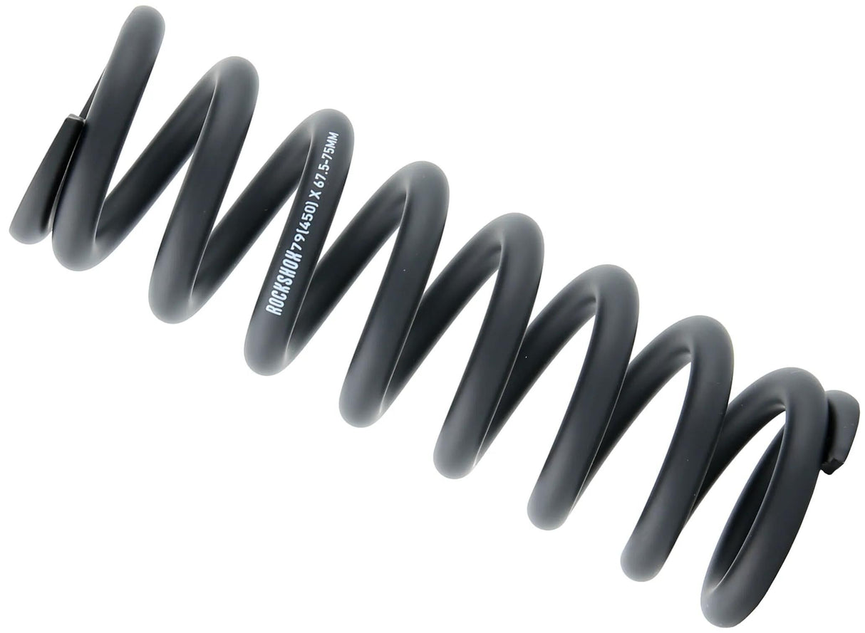 RockShox fjeder fjeder RS 67,5-75mm 174mm 450mm
