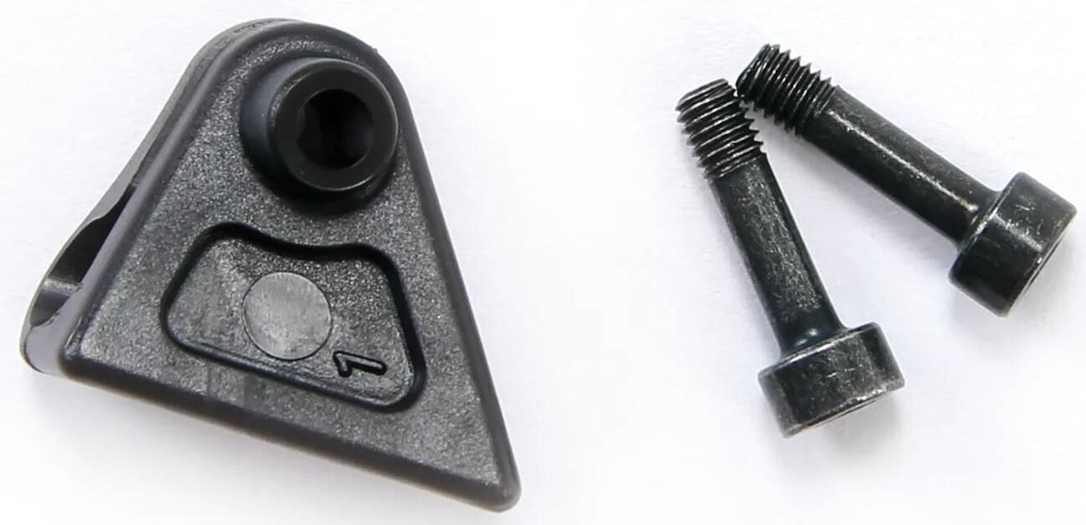 Rockshox bremsleitungsbefestigung fiksering f.br. linje xc30