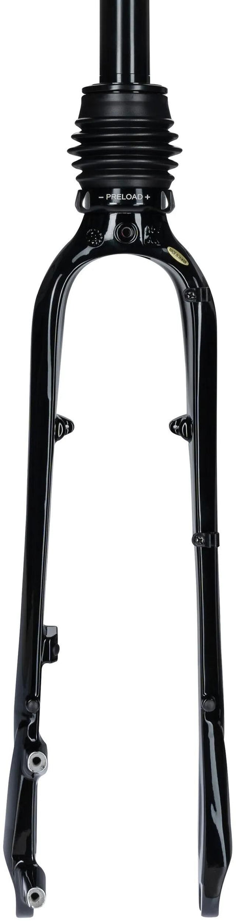 Rst suspension gaffel enkelt stød a 7 t susp. gaffel enkelt stød a 7 t sort