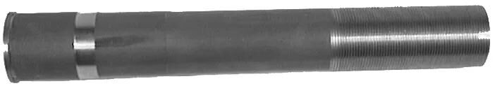Første gaffelrør 1? 28,6x160 cromo x60mm gevind 3851305