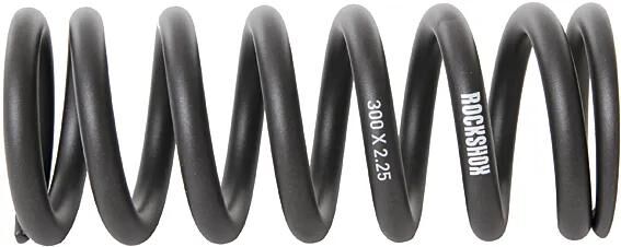 Rockshox fjeder fjeder 300lb 200x51 57 gr