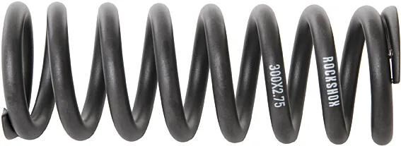 Rockshox fjeder fjeder 300lb 216 222x70 gr