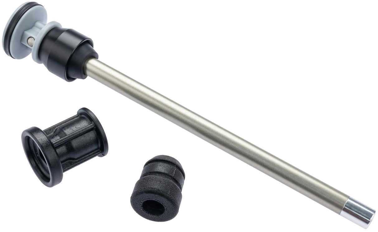 Rockshox federschaft debon luftfjeder styrerør rs debonair 100mm