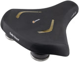Selle royal sattel lookin evo sr sadler lookin evo relaxed black