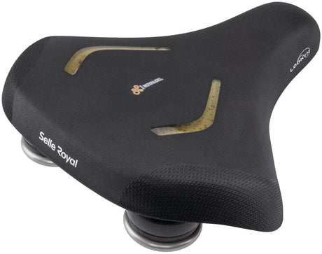 Selle royal sattel lookin evo sr sadler lookin evo relaxed black