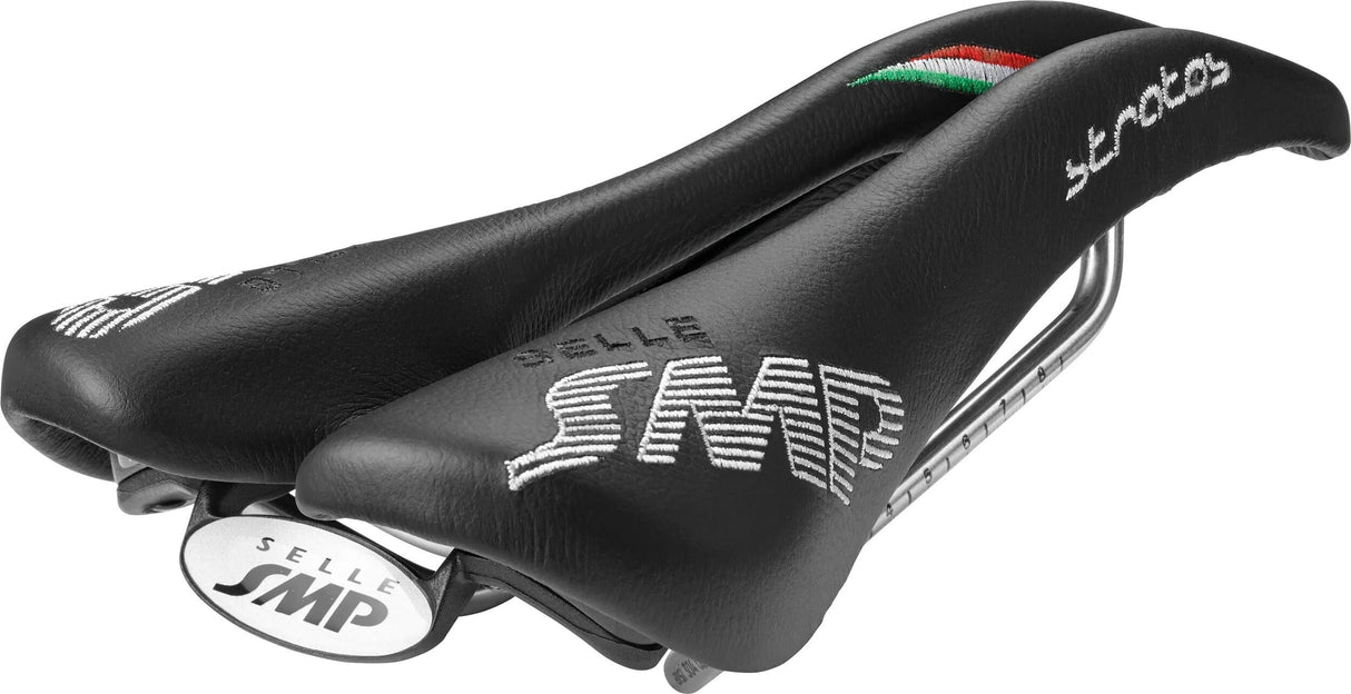 SMP Saddle Stratos Black 0301127