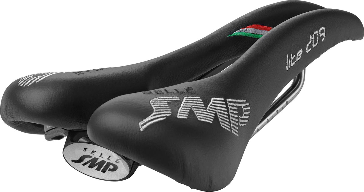 SMP Saddle Lite 209 Sort 0301219