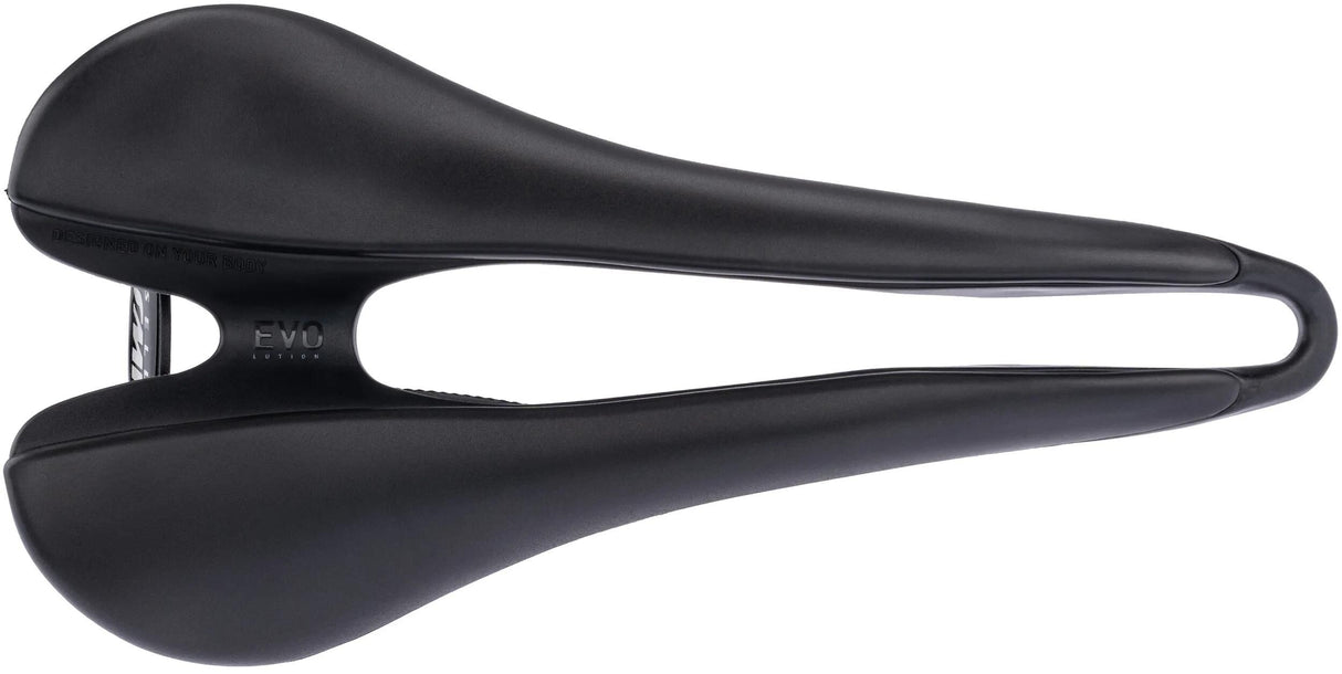 Selle smp sadel evo smp sadler evo sort 140mm
