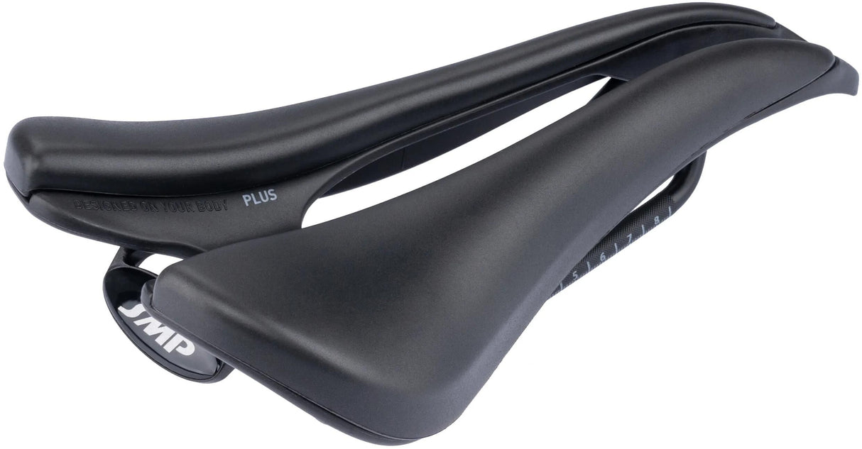 Selle smp sattel evo sadler evo plus sorte 140mm