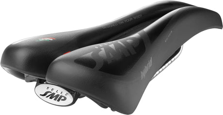 Selle smp sadel hybrid gel sadel hybrid gel sort