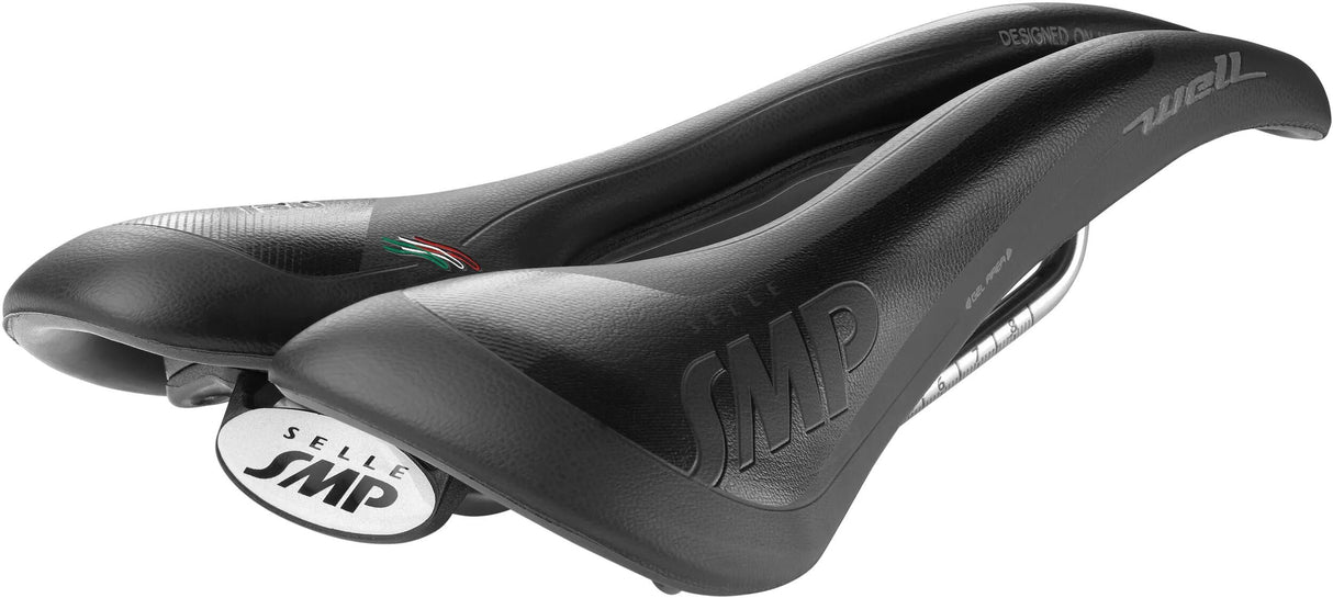 Selle smp sadelbrønd gel sadelbrønd gel sort