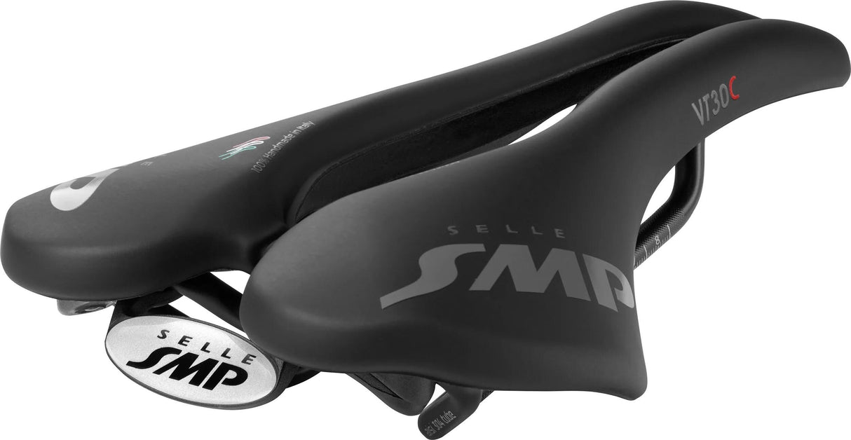 Selle SMP sadel vt30c sadler vt30c sort
