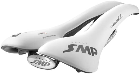 Selle smp sadel godt sadler godt hvid