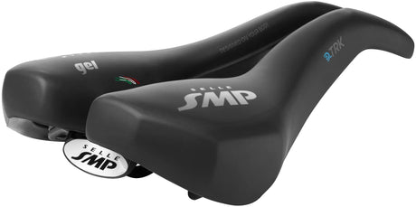 SMP sadel e-trk gel sort