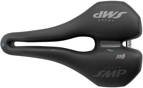 SMP sadel e-trk gel sort