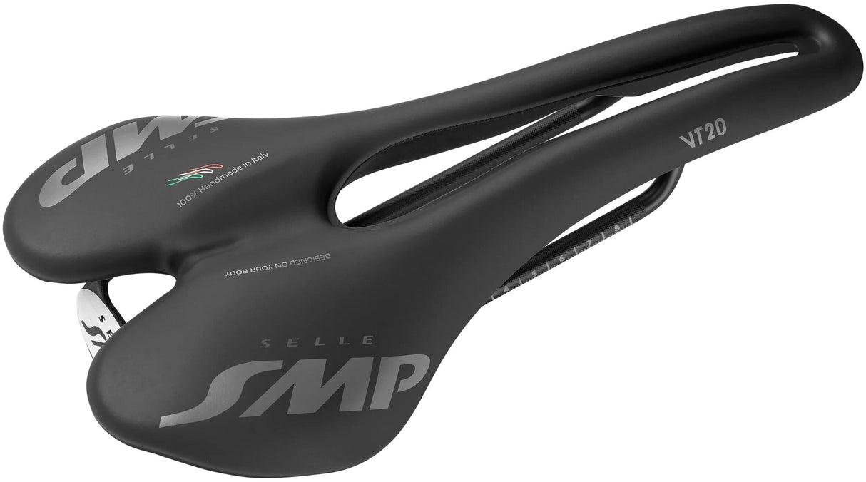 Selle SMP sadel SMP VT20 sort