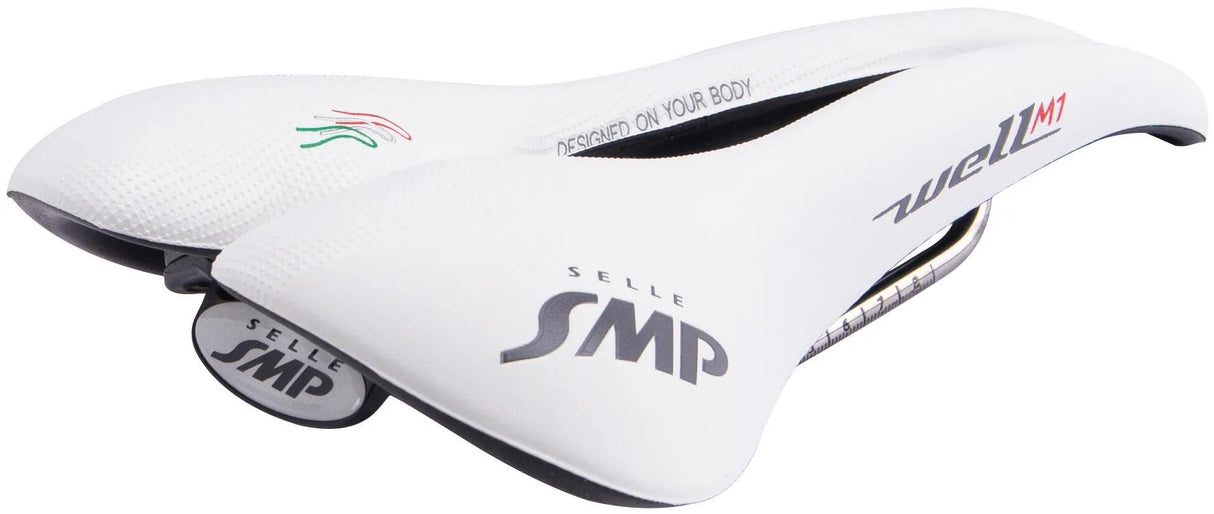 Selle smp sadelbrønd m1 sadelbrønd m1 hvid