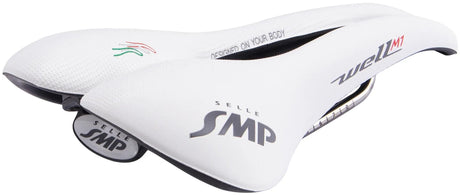 Selle smp sadelbrønd m1 sadelbrønd m1 hvid