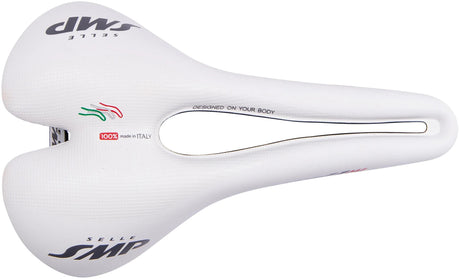 Selle smp sadelbrønd m1 sadelbrønd m1 hvid