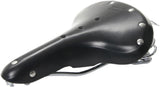 Contec sadel classic exclusiv touring herre ct sadel cl. ekskl. tur. læder herre kaffe