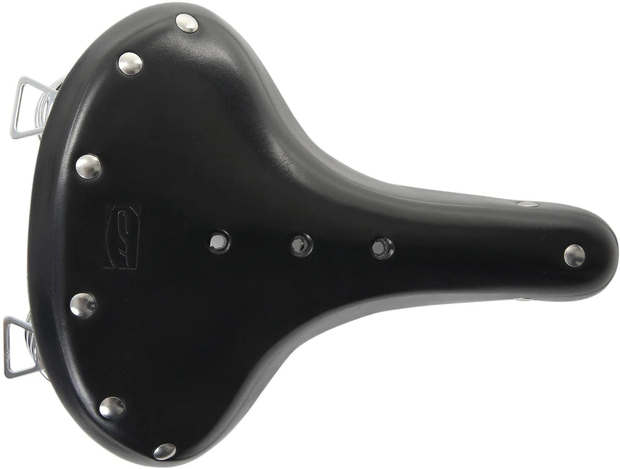 Contec sadel classic exclusiv touring herre ct sadel cl. ekskl. tur. læder herre kaffe