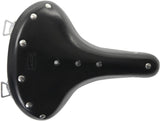 Contec sadel classic exclusiv touring herre ct sadel cl. ekskl. tur. læder herre kaffe