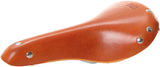 Contec sadel classic exclusiv sport ct sadel cl. ekskl. sport læder unisex honning