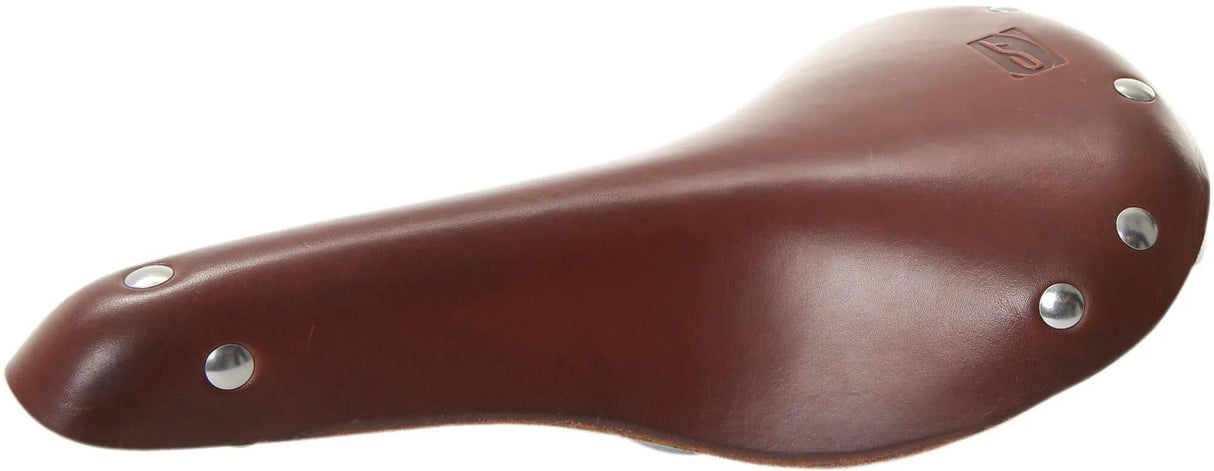 Contec sadel classic exclusiv sport ct sadel cl. ekskl. sport læder unisex sauce
