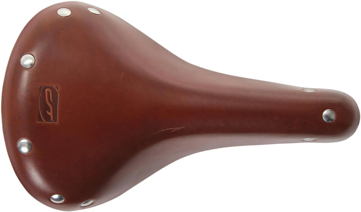 Contec sadel classic exclusiv sport ct sadel cl. ekskl. sport læder unisex sauce