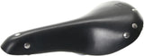 Contec sadel classic exclusiv sport ct sadel cl. ekskl. udkast. læder unisex kaffe