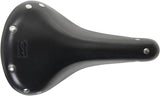 Contec sadel classic exclusiv sport ct sadel cl. ekskl. udkast. læder unisex kaffe