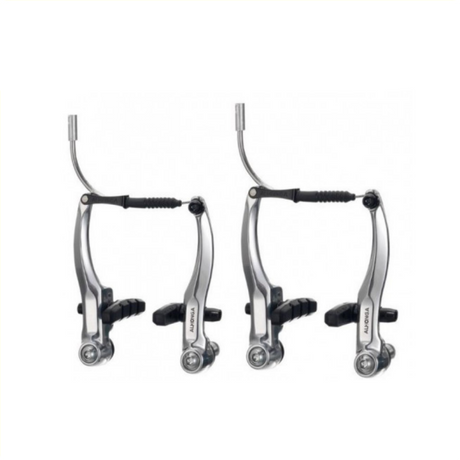 V-Brake Rem-Set Silver for + Auther