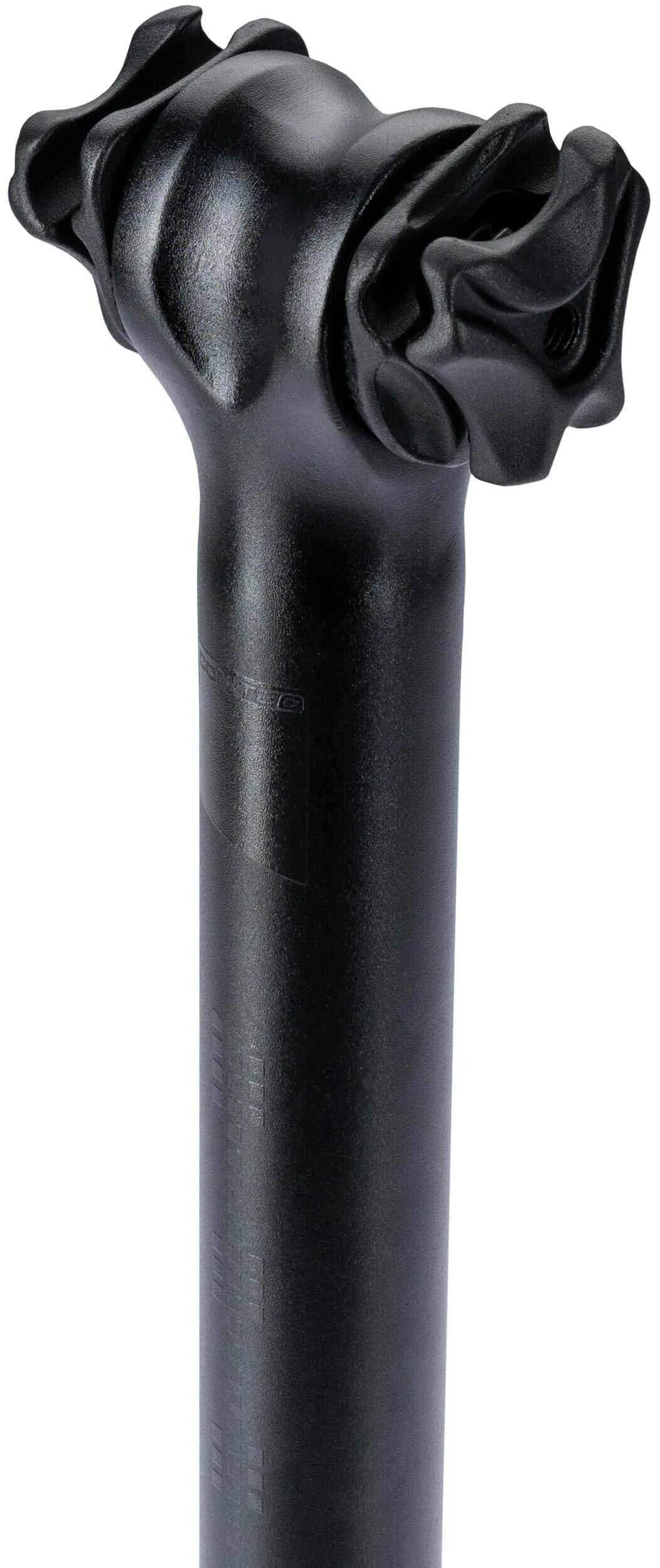 Contec saddelpind bracer ct sadelpind bracer 34,9 mm x 350 sort