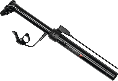 Ergotec vario sadelpind op ned rc drop. sadelpind op ned rc 27,2x400mm