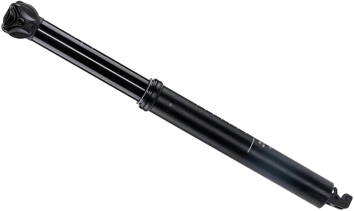 Ergotec variosattelstütze hugorm op ned s dropper stolpe hugorm op ned 31,6 mm