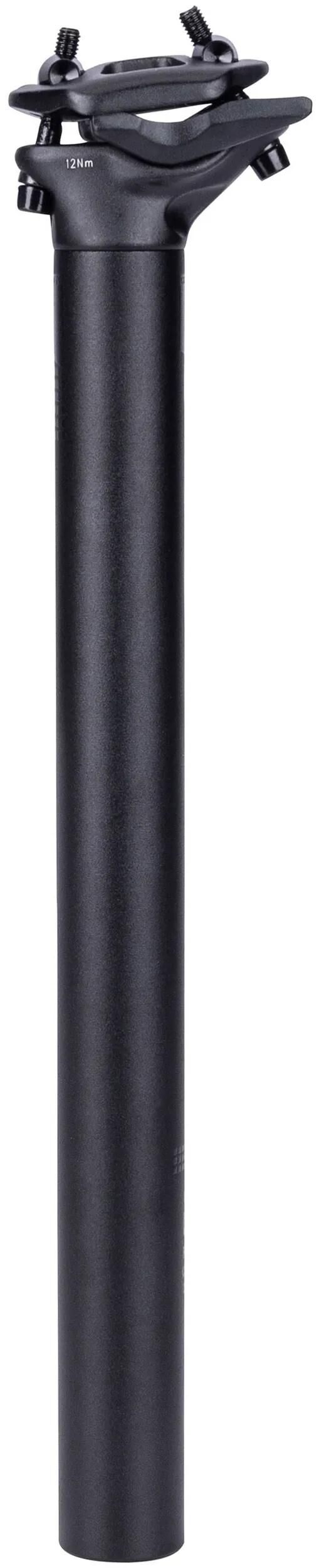 Contec sadelpind søjle ct sadelpind søjle patent 30,9x400mm sort