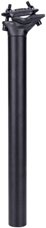 Contec sadelpind søjle ct sadelpind søjle patent 31,6x350mm sort