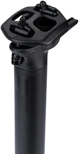 Contec sadelpind søjle ct sadelpind søjle patent 31,6x400mm sort