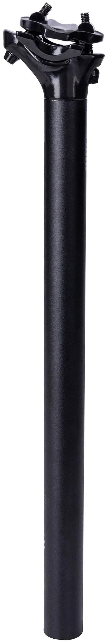 Contec sadelpindsrør ct sadelpindsrør patent 27,2x400mm sort