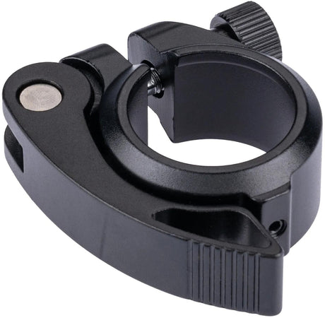 Ergotec sædeklemme schelle scq-200 sadelpindsklemme scq-200 31,8 mm sort