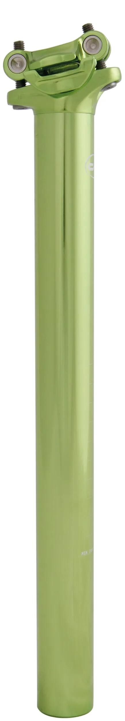 Contec saddelpind brut select ct sadelpind brut select 27,2x350mm, guer. grøn