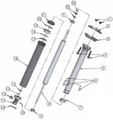 Contec service kit nara dropair dlx kit a ct service kit nara dropair dlx kit a 80mm