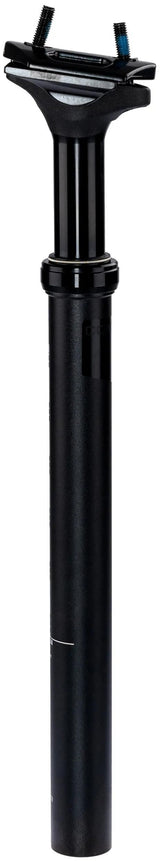 Contec affjedret sadelpind nara air ct federst. nara air 30,9 x 350 mm sort
